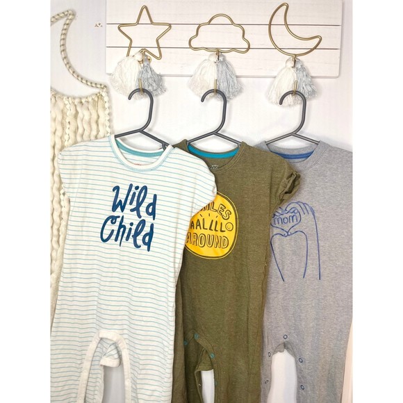 Cat & Jack Other - 9-12 month Cat & Jack Rompers Jumpsuits Cotton